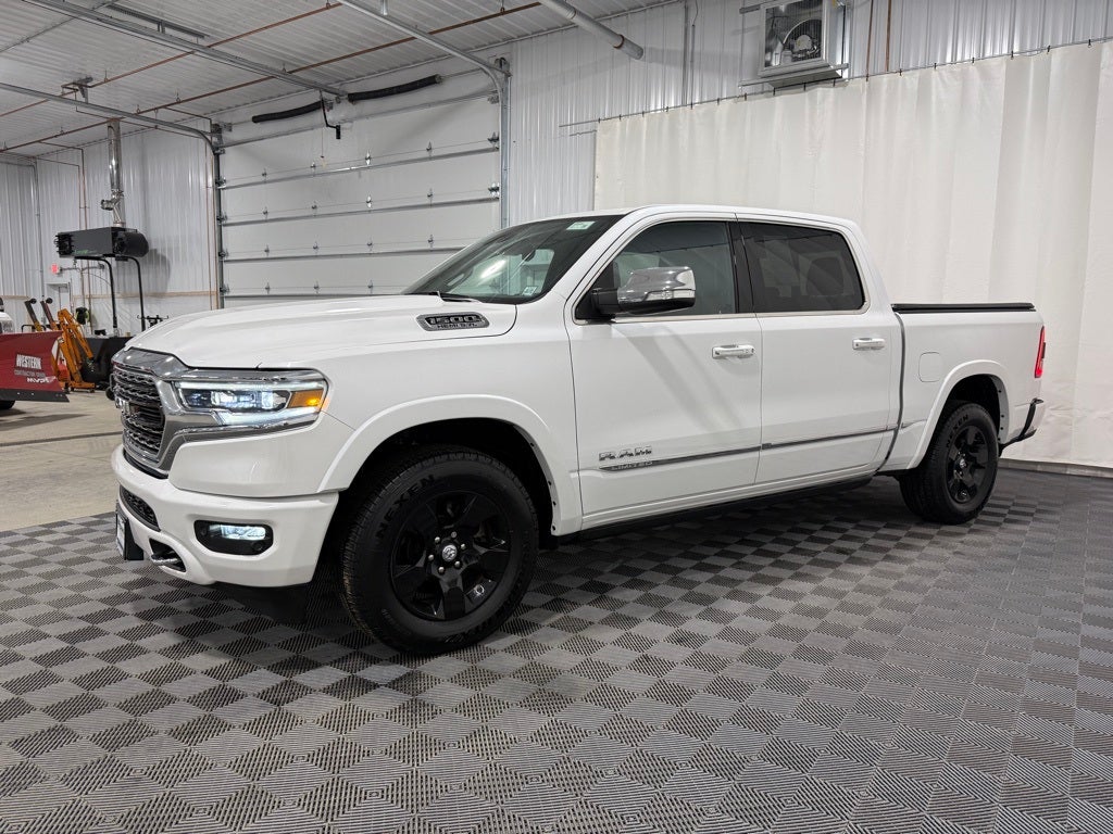2022 RAM 1500 Limited