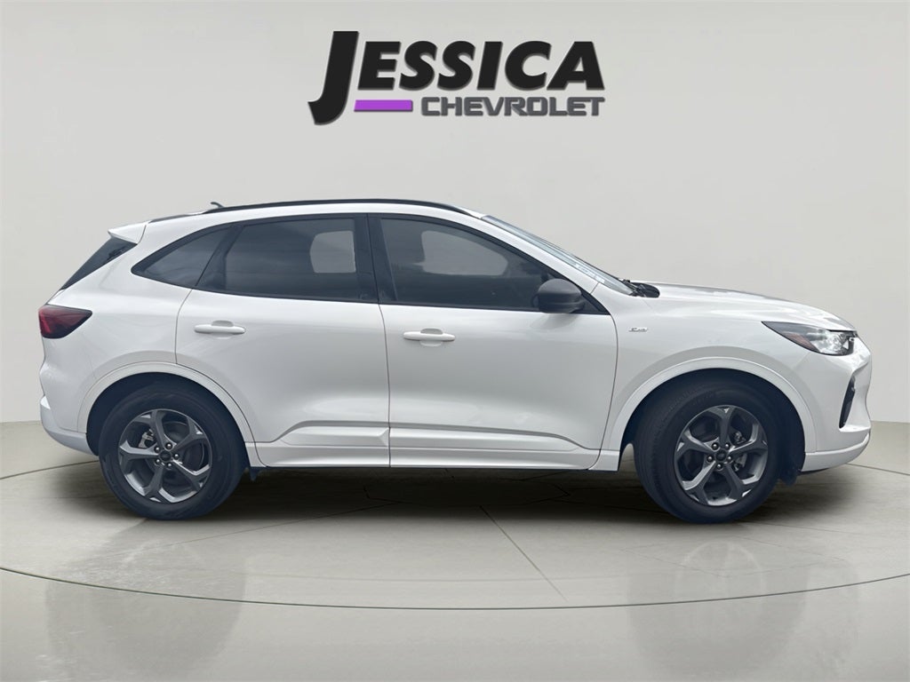 2024 Ford Escape Hybrid ST-Line CarBravo Certified Heated Steering Heated Seats!