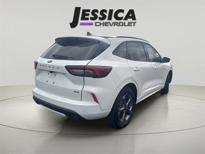 2024 Ford Escape Hybrid ST-Line CarBravo Certified Heated Steering Heated Seats!