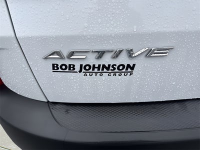 2024 Ford Escape Active