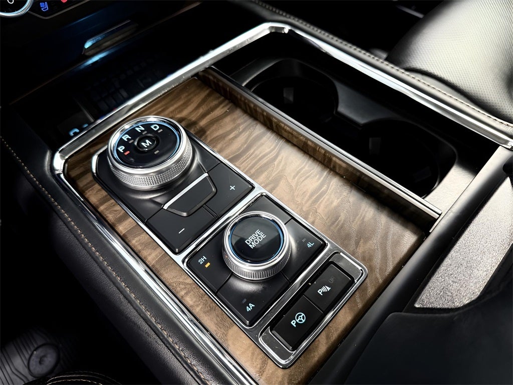 2021 Ford Expedition Max Platinum 22's