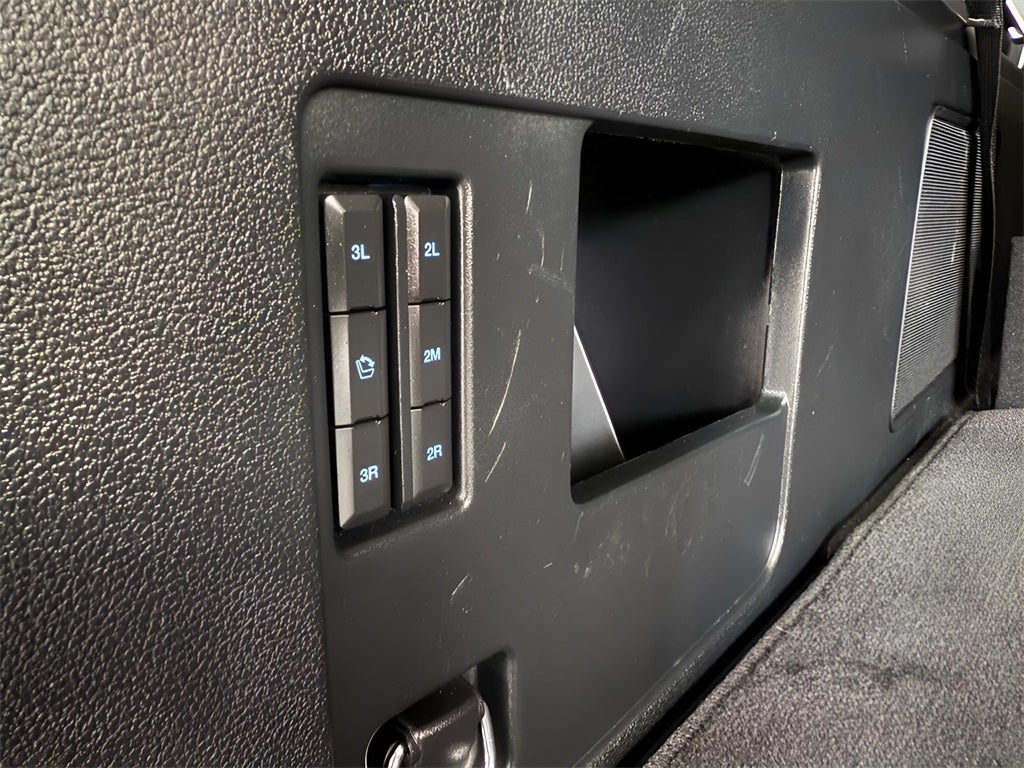 2021 Ford Expedition Max Platinum 22's