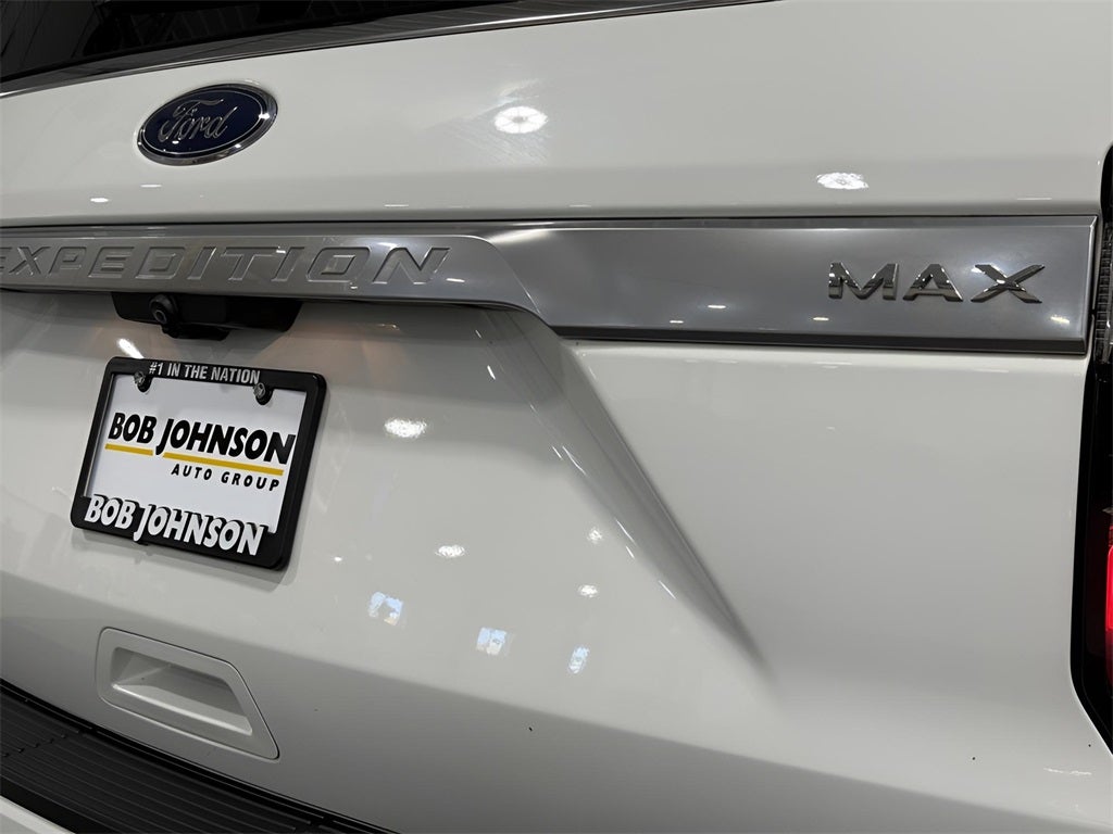 2021 Ford Expedition Max Platinum 22's