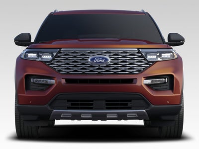2023 Ford Explorer Timberline CERTIFIED PRE-OWNED