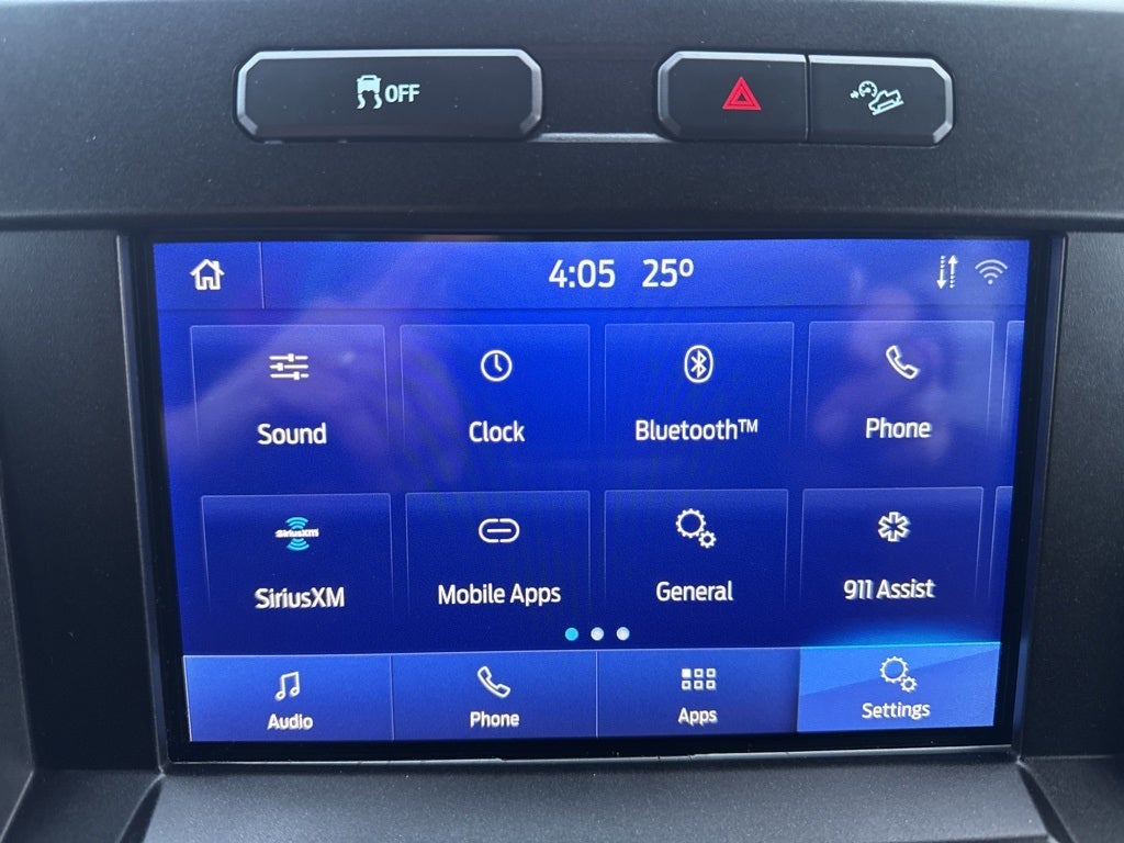 2021 Ford F-250SD XL