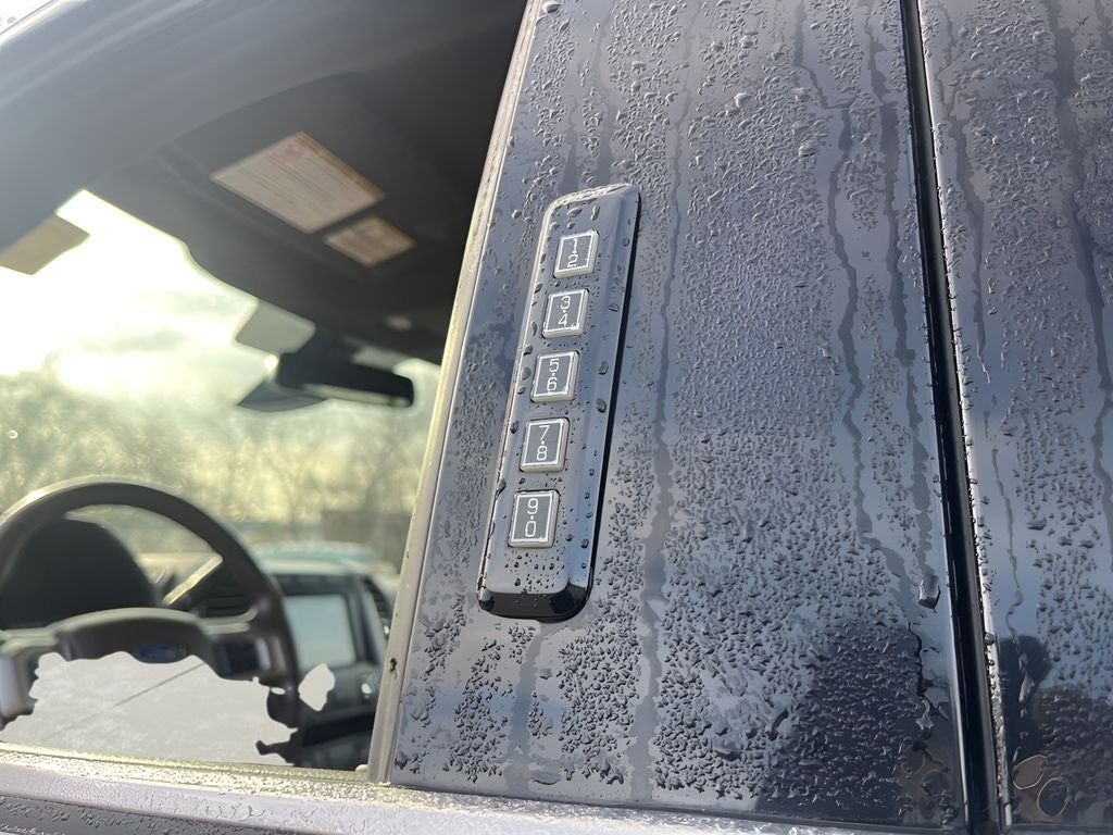 2019 Ford F-350SD King Ranch Boss Plow