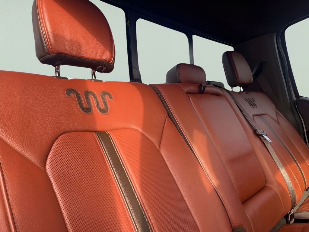 2019 Ford F-350SD King Ranch Boss Plow