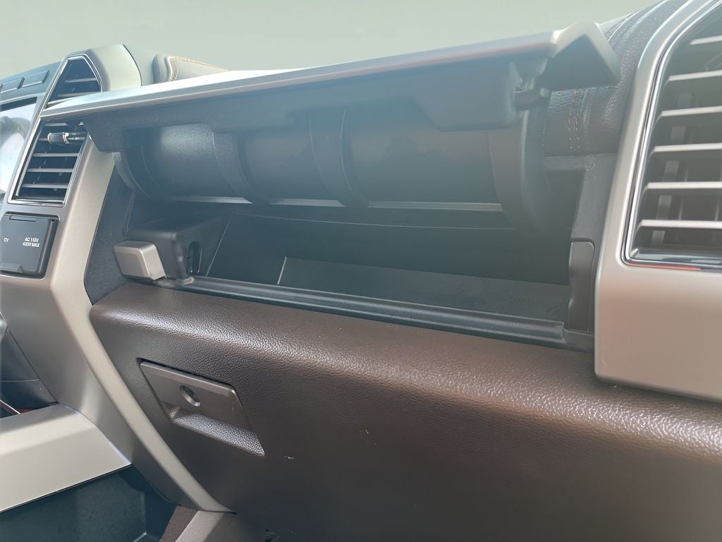 2019 Ford F-350SD King Ranch Boss Plow