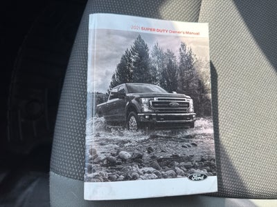2021 Ford F-350SD XL