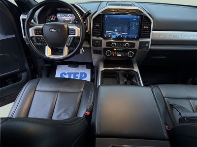 2022 Ford F-350SD Lariat DRW
