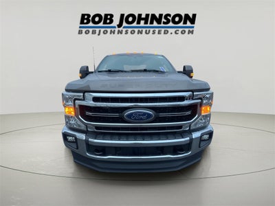 2022 Ford F-350SD Lariat DRW