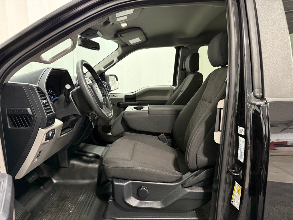 2020 Ford F-150 XL 2.7L V6 EcoBoost, EXT CAB