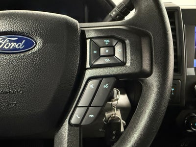 2020 Ford F-150 XL 2.7L V6 EcoBoost, EXT CAB