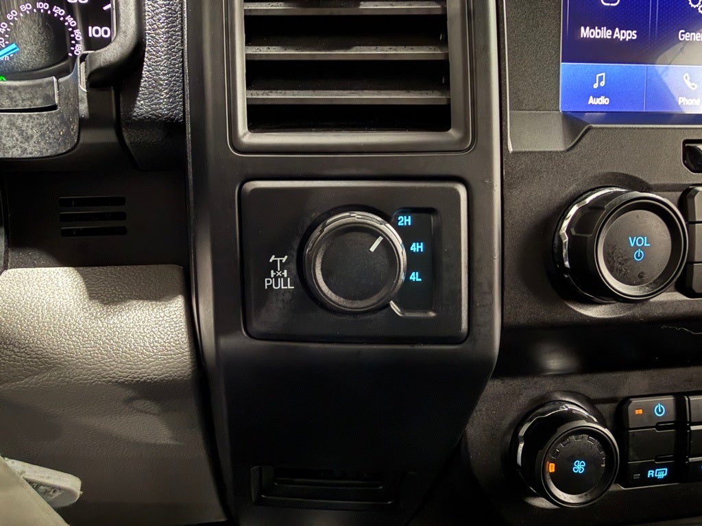 2020 Ford F-150 XL 2.7L V6 EcoBoost, EXT CAB