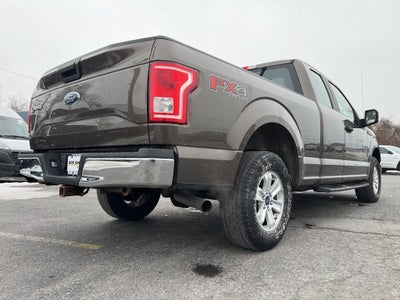 2015 Ford F-150 XL