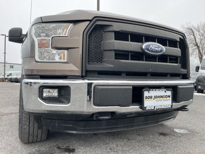 2015 Ford F-150 XL