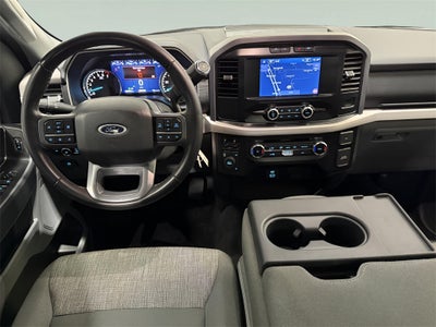 2023 Ford F-150 XLT 3.5L V6 EcoBoost