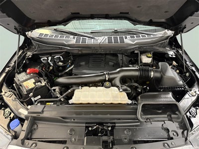 2023 Ford F-150 XLT 3.5L V6 EcoBoost