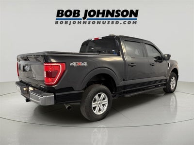 2023 Ford F-150 XLT 3.5L V6 EcoBoost