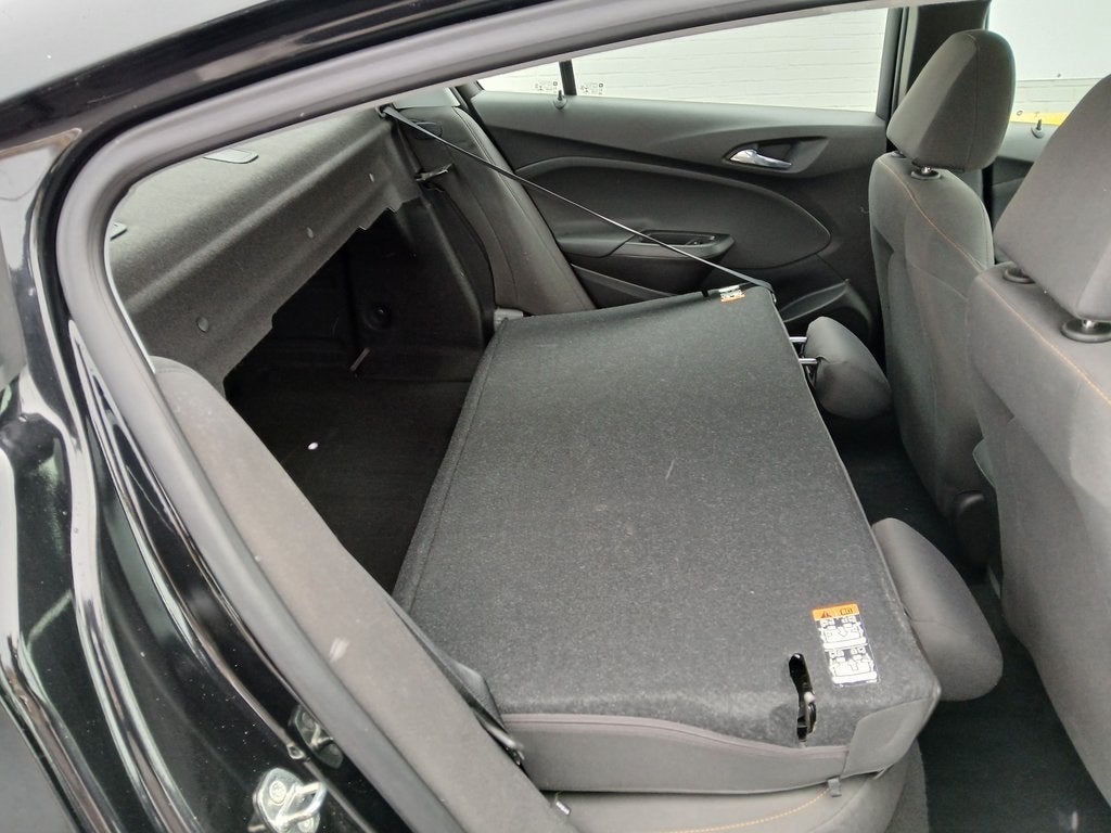 2019 Chevrolet Cruze LS