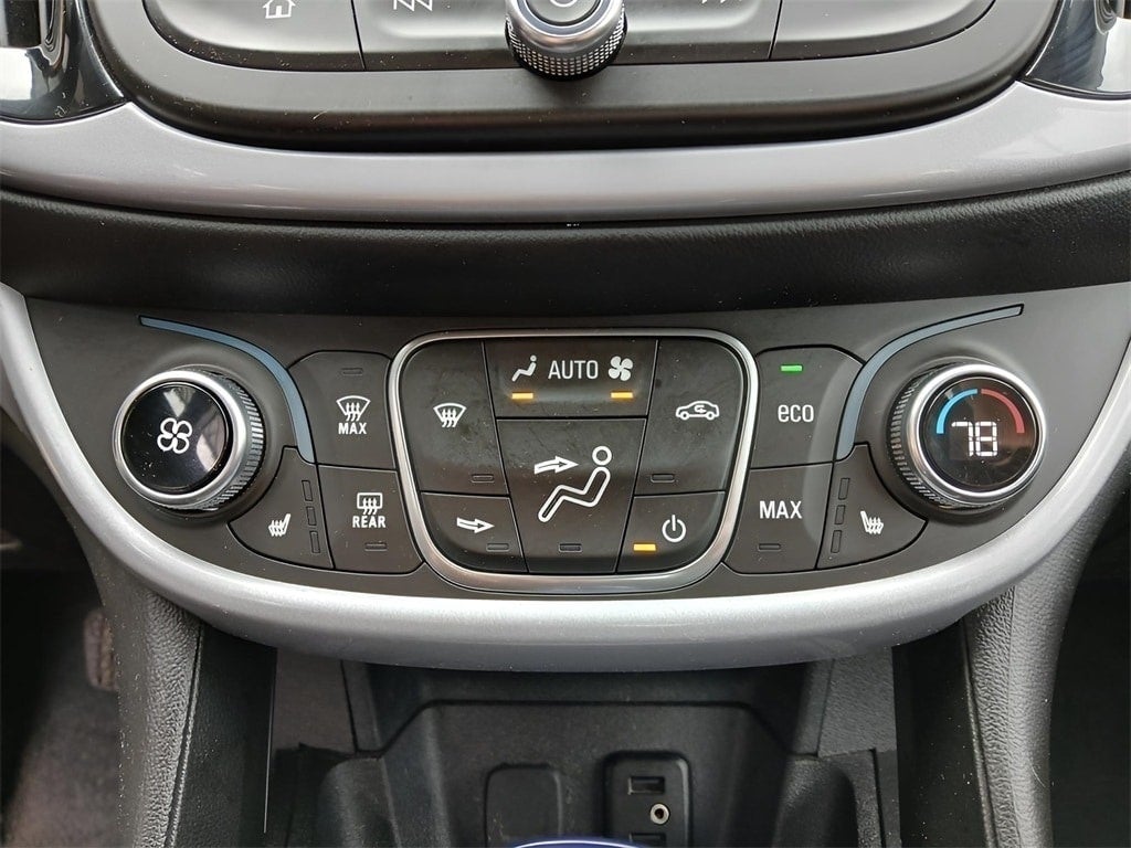 2018 Chevrolet Volt LT