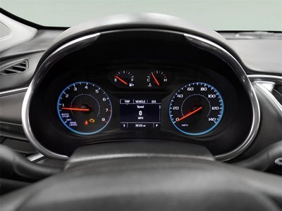 2019 Chevrolet Malibu LT w/ Leather & Sunroof *CarBravo Certified*