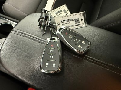 2024 Chevrolet Malibu LT 1LT