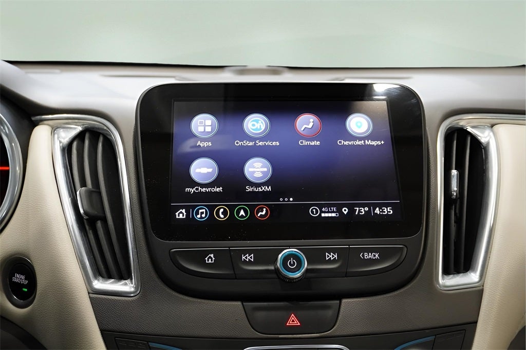 2022 Chevrolet Malibu Premier