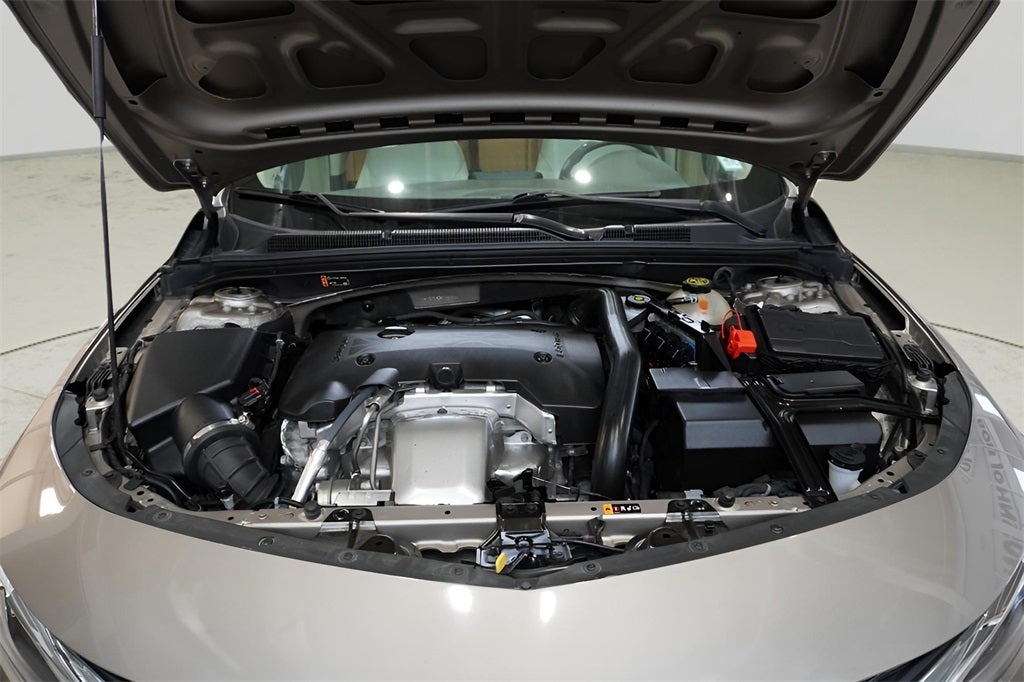 2022 Chevrolet Malibu Premier