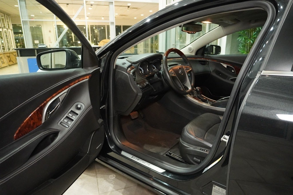 2013 Buick LaCrosse Premium I Group Value Vehicle