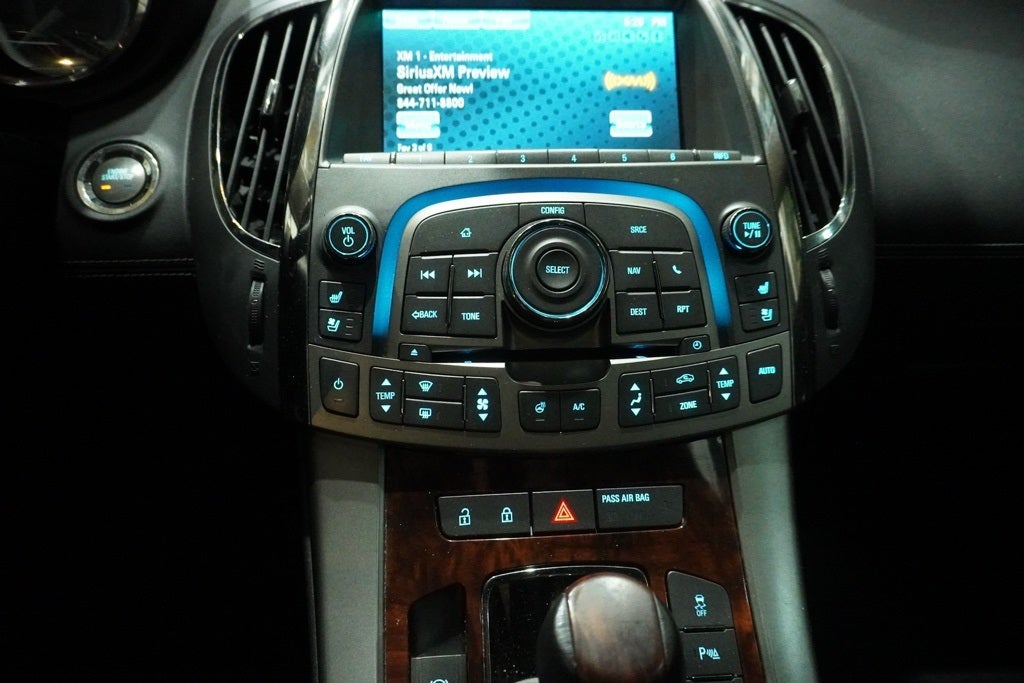 2013 Buick LaCrosse Premium I Group Value Vehicle