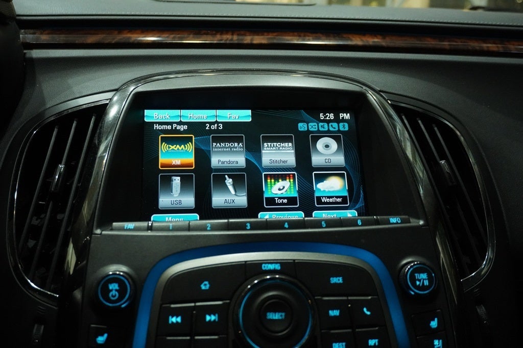 2013 Buick LaCrosse Premium I Group Value Vehicle