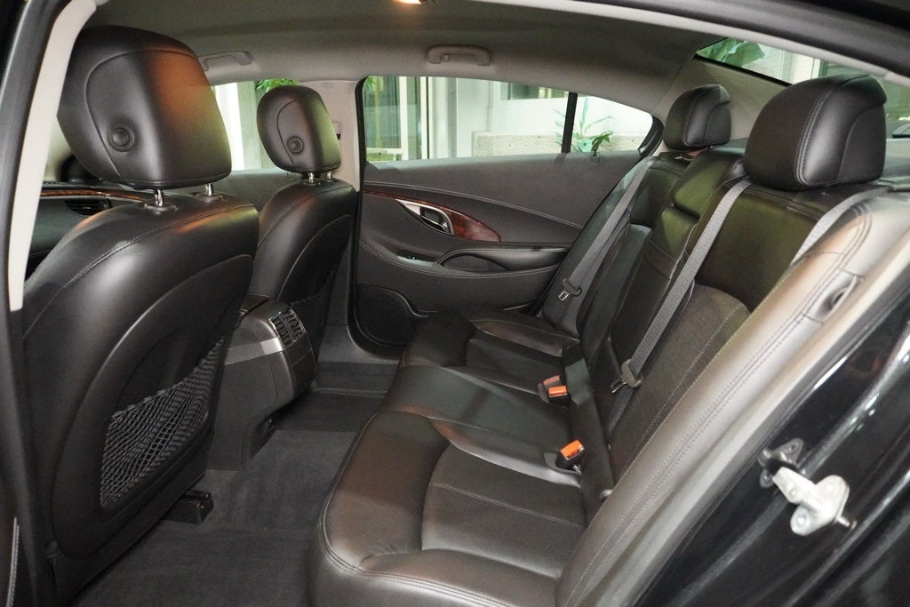 2013 Buick LaCrosse Premium I Group Value Vehicle