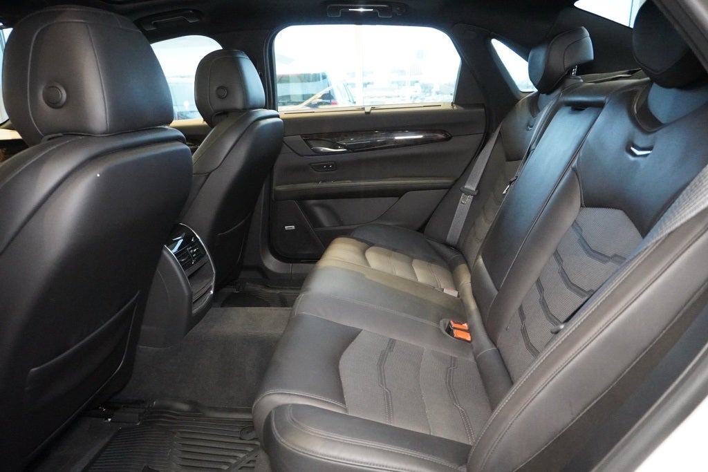 2018 Cadillac CT6 3.0L Twin Turbo Premium Luxury Original MSRP $83,600