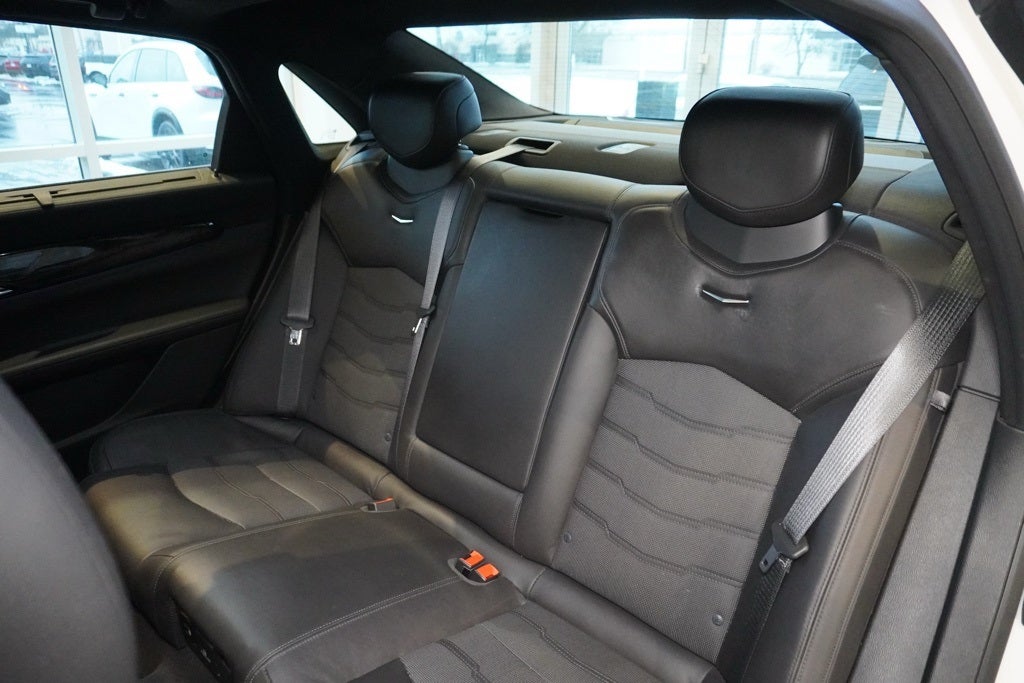 2018 Cadillac CT6 3.0L Twin Turbo Premium Luxury Original MSRP $83,600