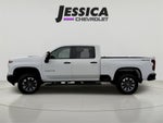 2024 Chevrolet Silverado 2500HD Custom CarBravo Certified 6.6L Turbodiesel NEW TIRES!