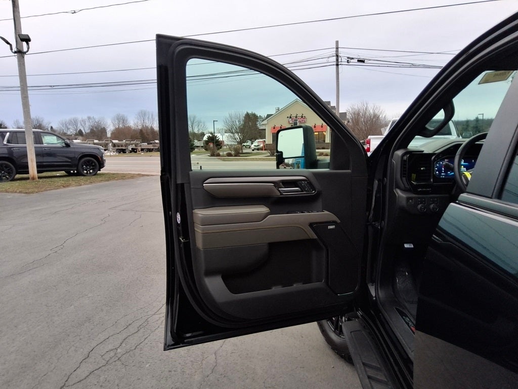 2024 Chevrolet Silverado 2500HD ZR2