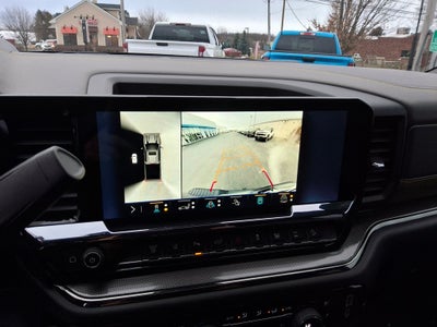 2024 Chevrolet Silverado 2500HD ZR2