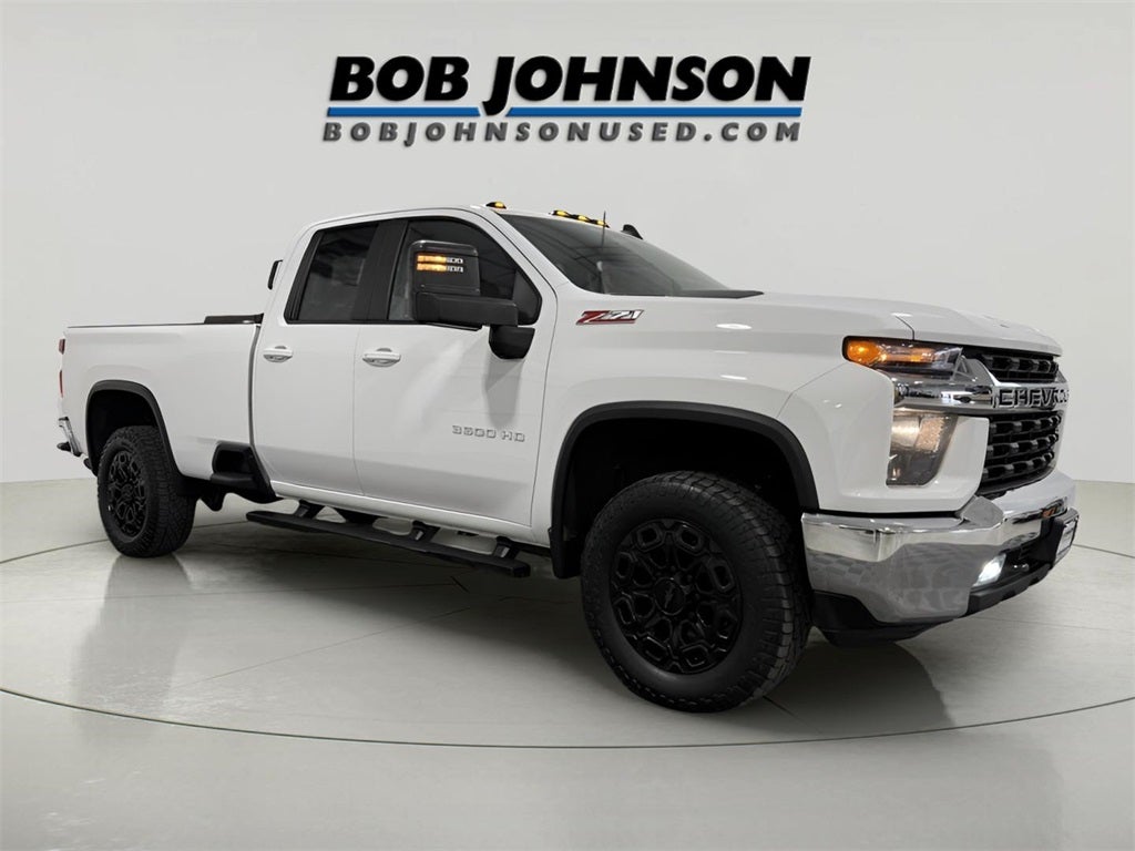 2022 Chevrolet Silverado 3500HD LT