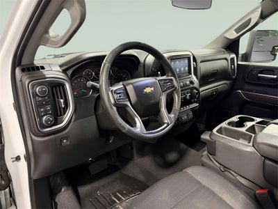 2022 Chevrolet Silverado 3500HD LT