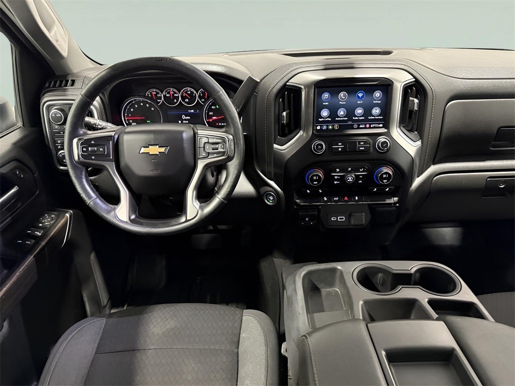 2022 Chevrolet Silverado 3500HD LT