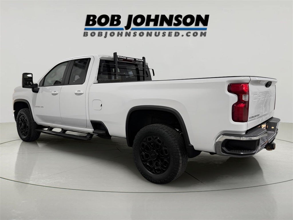 2022 Chevrolet Silverado 3500HD LT