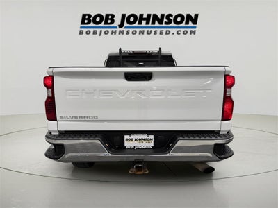 2022 Chevrolet Silverado 3500HD LT