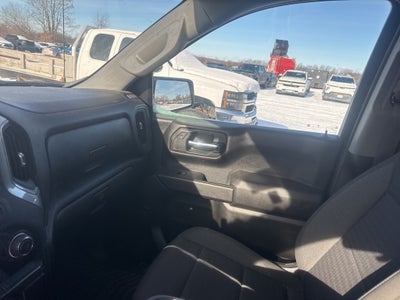 2023 Chevrolet Silverado 1500 Custom CarBravo Certified!