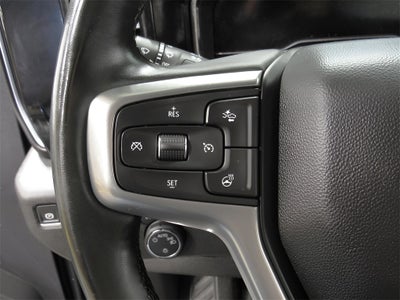 2025 Chevrolet Silverado 1500 LT w/ 22" Wheels *CarBravo Certified*