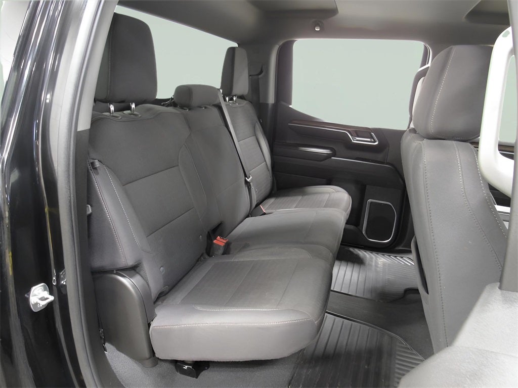 2025 Chevrolet Silverado 1500 LT w/ 22" Wheels *CarBravo Certified*