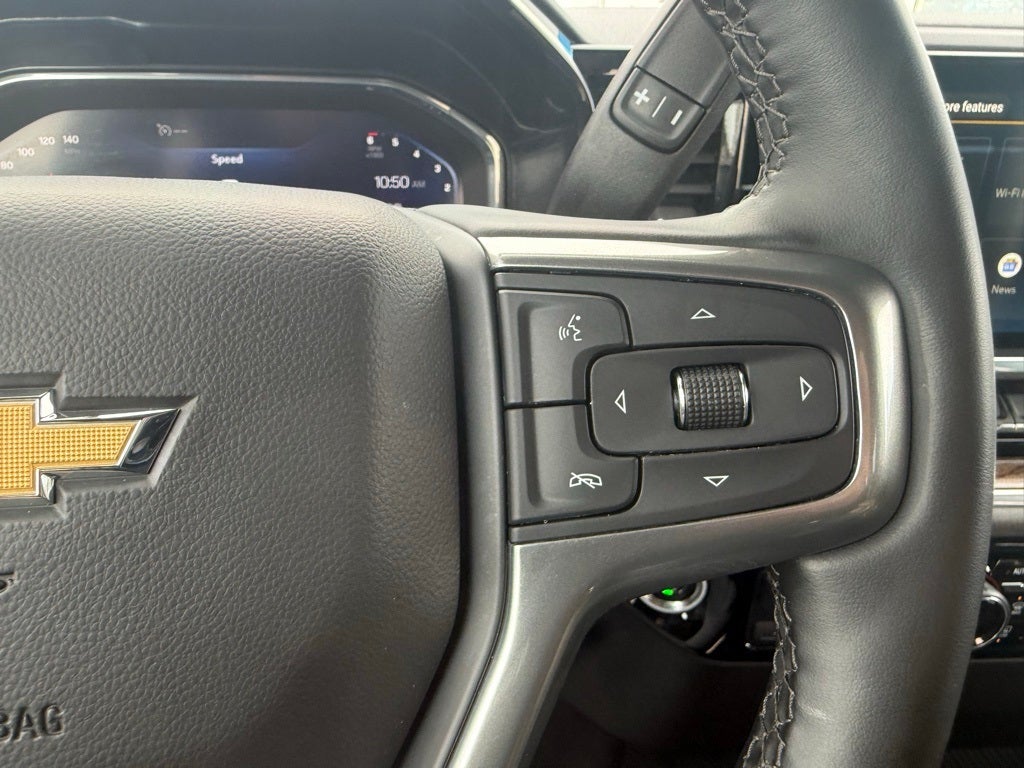 2025 Chevrolet Silverado 1500 LT Leather Lifted Loaded 20" Fuel Wheels 6" RC Lift!