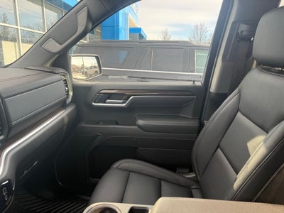 2025 Chevrolet Silverado 1500 LT Leather Lifted Loaded 20" Fuel Wheels 6" RC Lift!