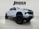 2025 Chevrolet Silverado 1500 LT Leather Lifted Loaded! 6" RC Lift 20" Brand New Fu