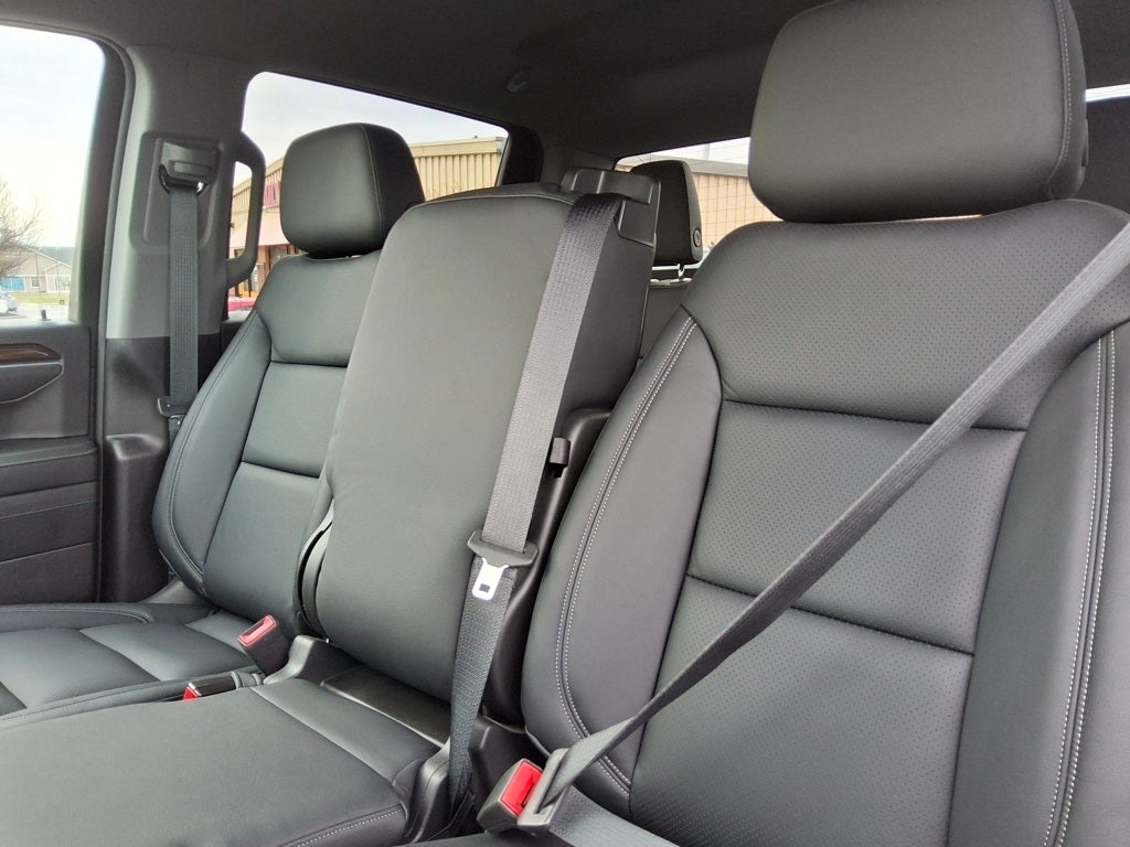 2025 Chevrolet Silverado 1500 LT Leather Lifted Loaded! 6" RC Lift 20" Fuel Wheels!